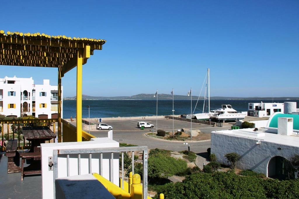 Ocean View Apartment Langebaan Exterior photo