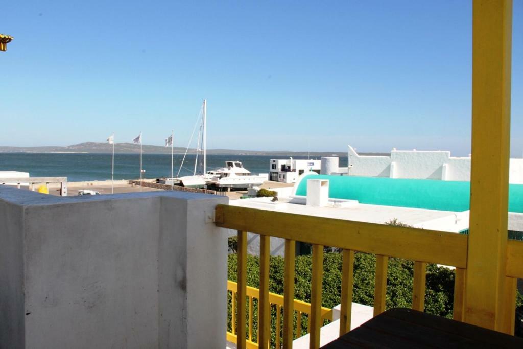 Ocean View Apartment Langebaan Exterior photo