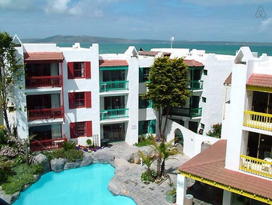 Ocean View Apartment Langebaan Exterior photo