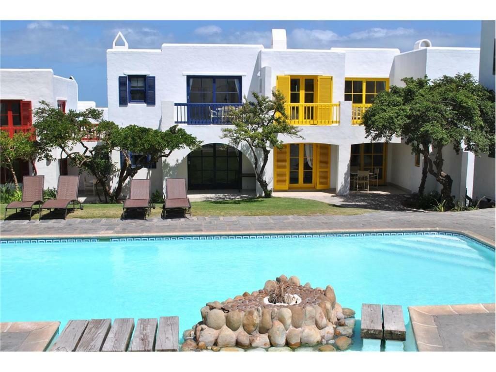 Ocean View Apartment Langebaan Exterior photo