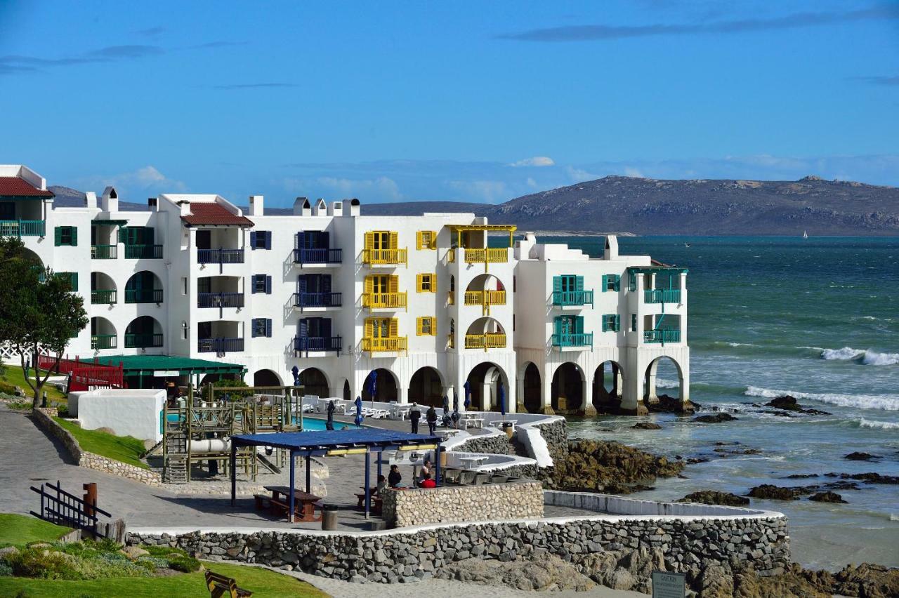 Ocean View Apartment Langebaan Exterior photo