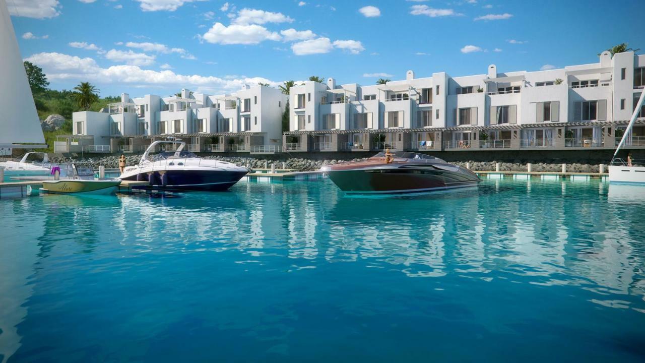 Ocean View Apartment Langebaan Exterior photo