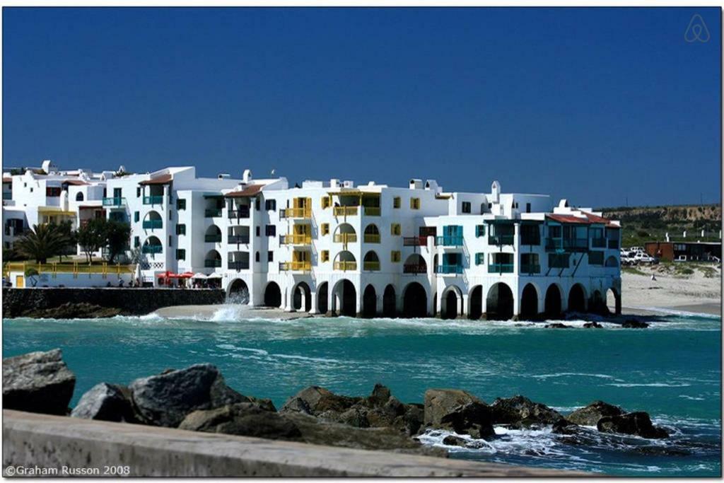 Ocean View Apartment Langebaan Exterior photo