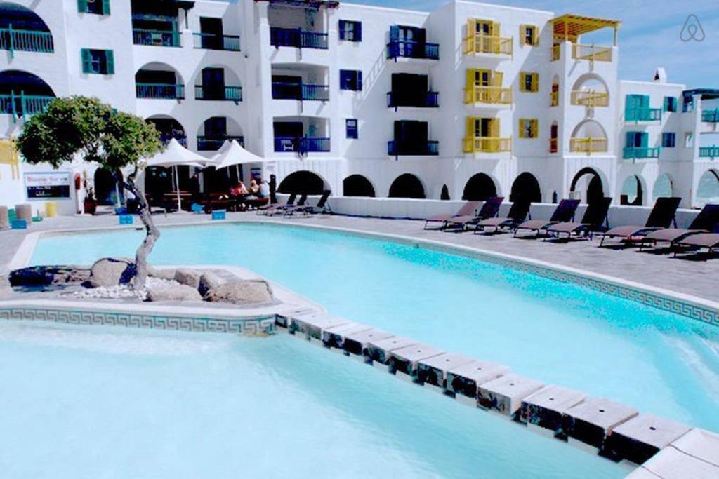 Ocean View Apartment Langebaan Exterior photo